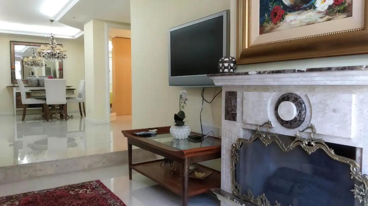 Flat Com Acesso Ao Hotel Ws กรามาโด ภายนอก รูปภาพ