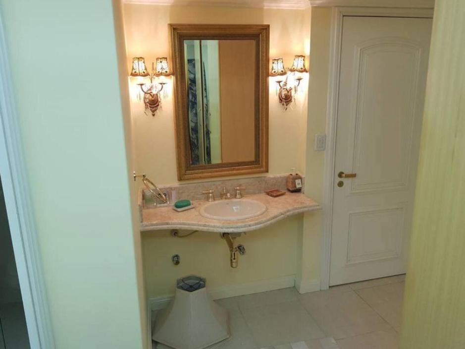 Flat Com Acesso Ao Hotel Ws กรามาโด ภายนอก รูปภาพ